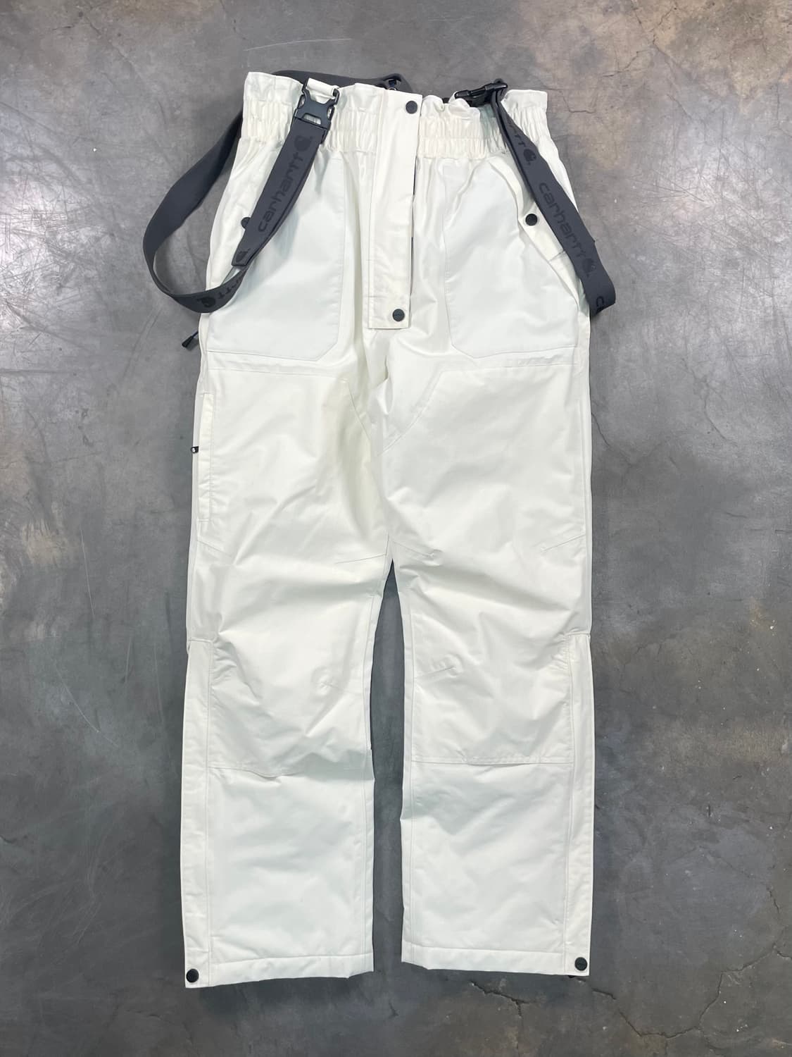 칼하트 더블니 샘플 스키팬츠 상품이미지4