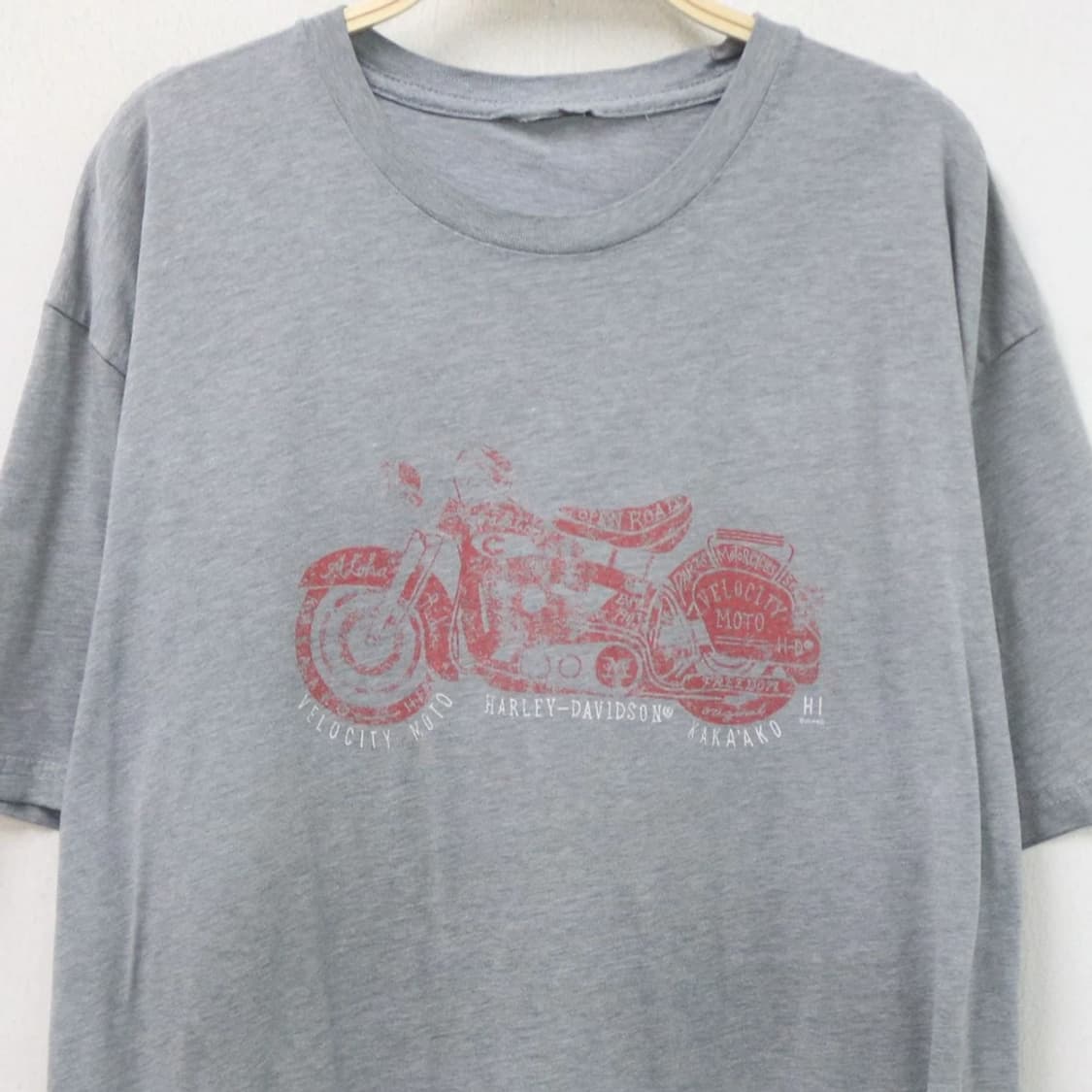 할리 데이비슨 반팔 티셔츠 67471 상품이미지3