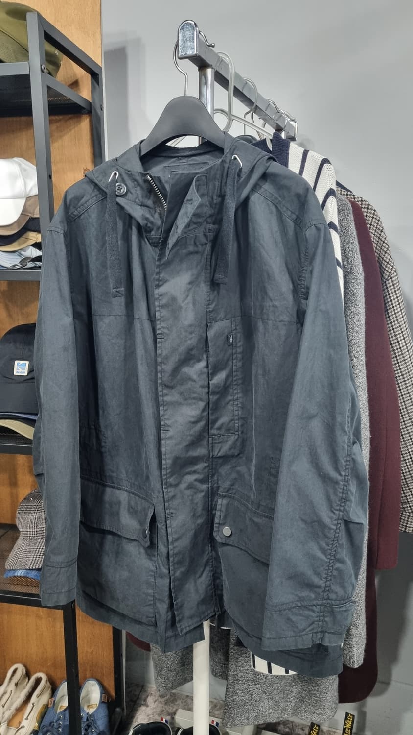 (올 세인츠) 일본매장정품 국내100size 가을용 후드자켓 상품이미지1