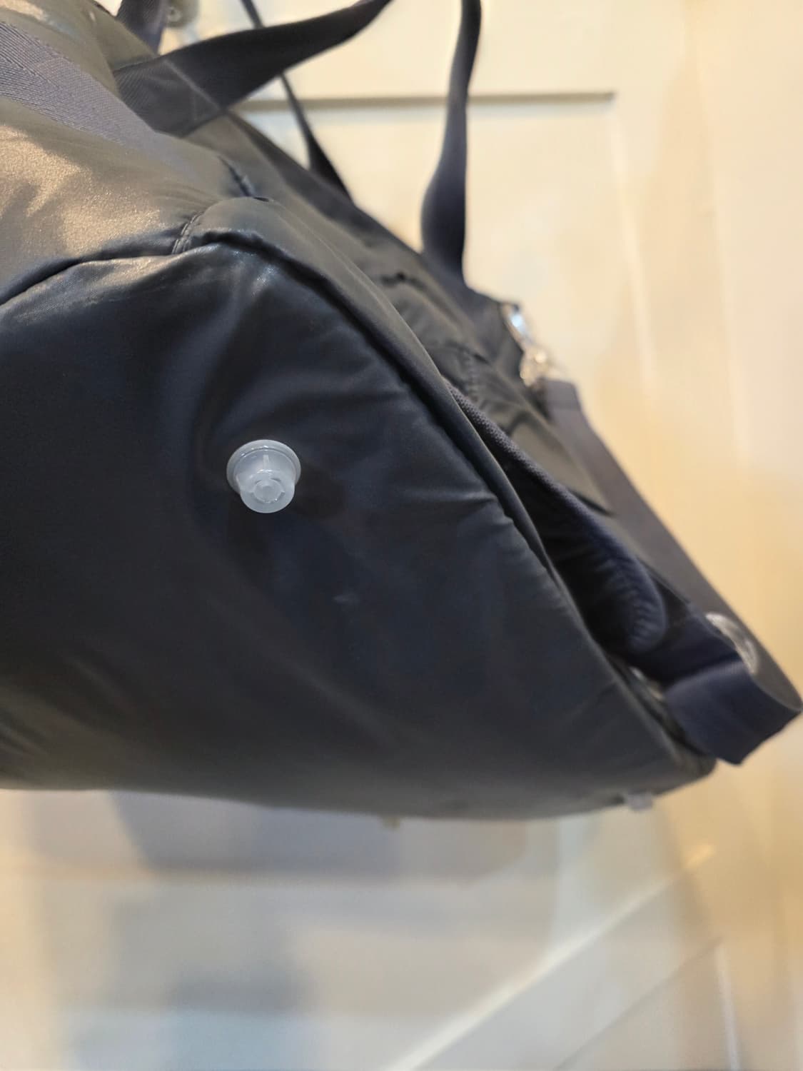 아디다스 큁팅 스포츠 가방 그레이 상품이미지5