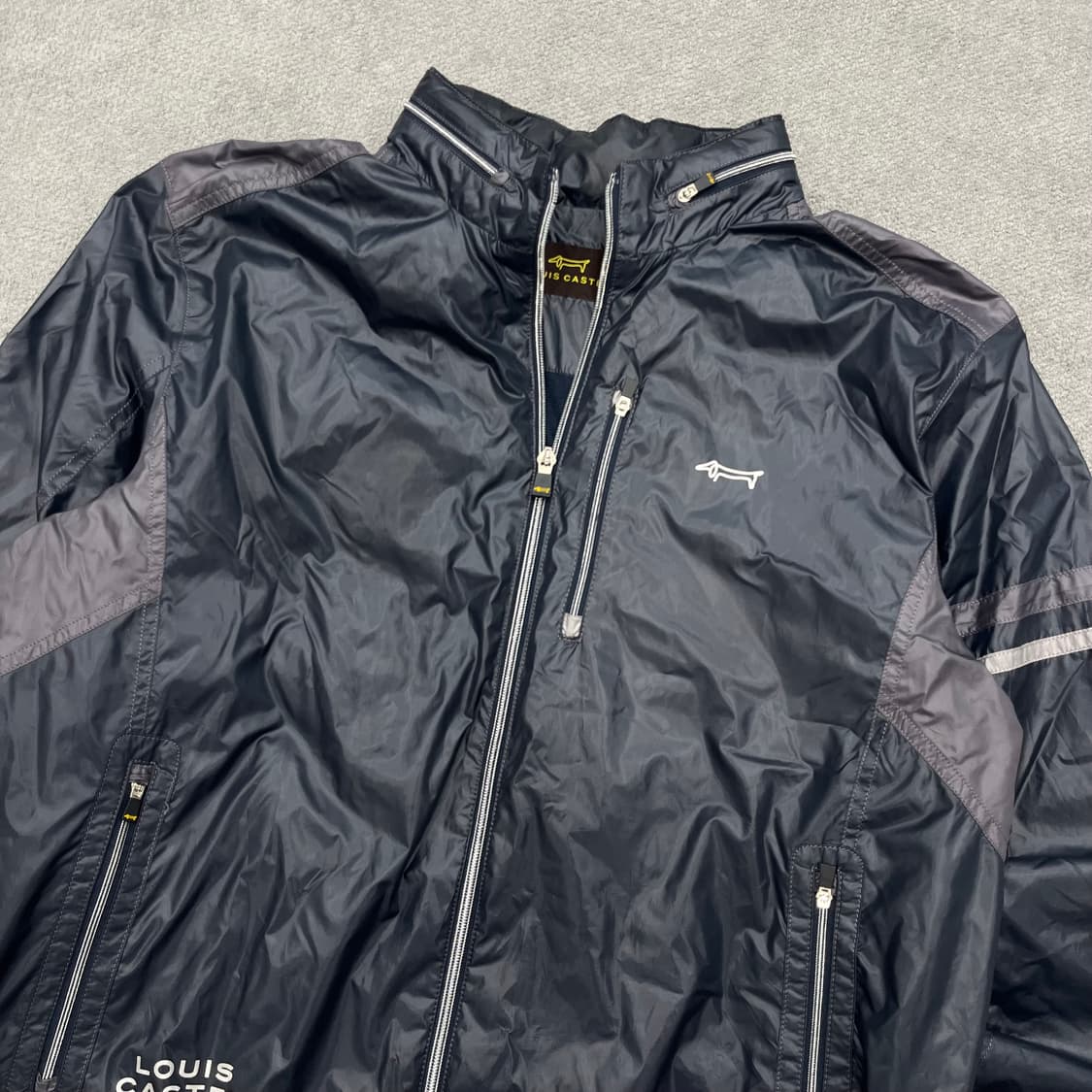 105 루이카스텔 바람막이 자켓 상품이미지2
