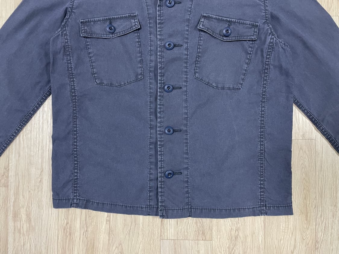 95~100) 빔즈 미군 밀리터리 워싱자켓 상품이미지5