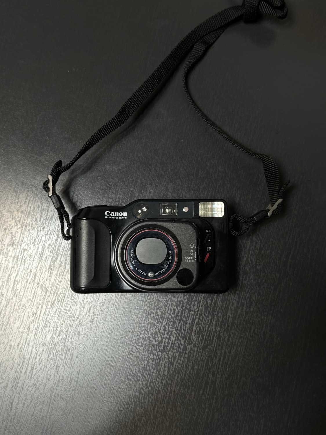 캐논 오토보이 텔레 Canon Autoboy tele 필름 카메라 팝니다 상품이미지1