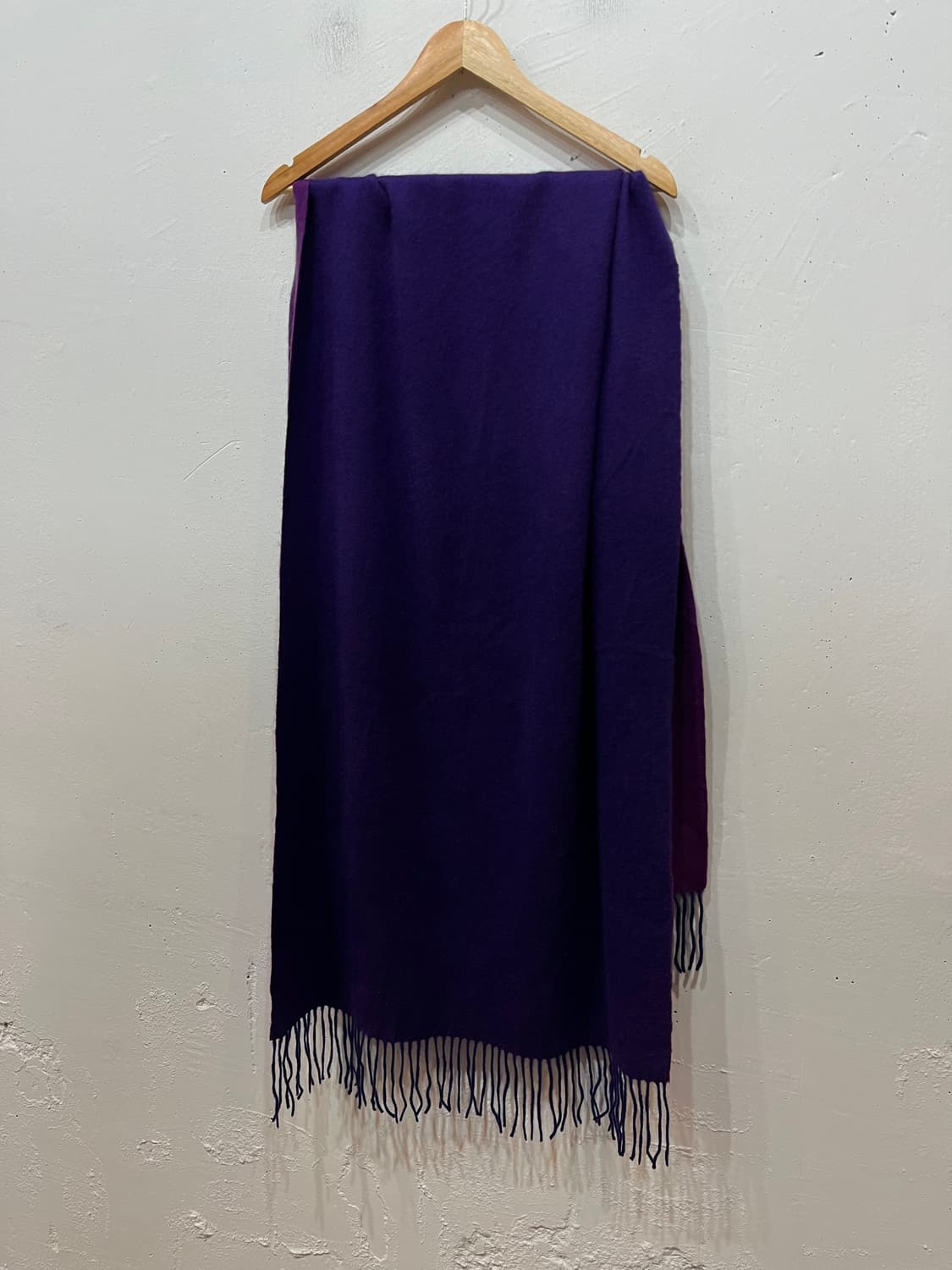 LANVIN 랑방 캐시미어 머플러 숄  상품이미지5