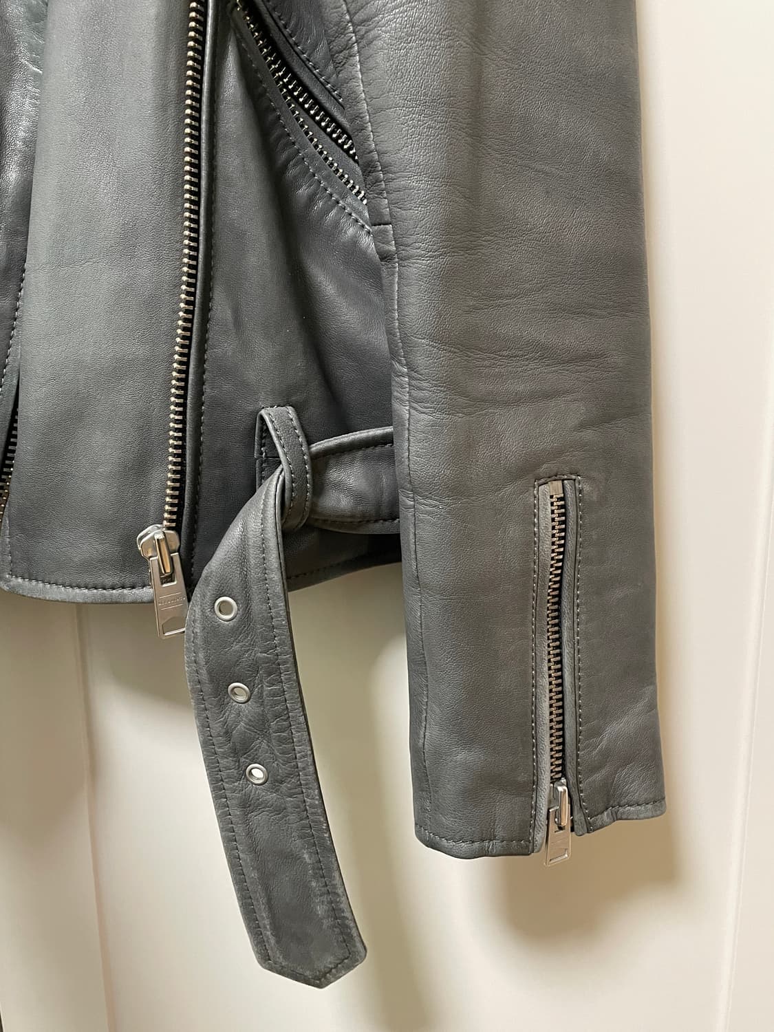 ALLSAINTS 가죽재킷 상품이미지4