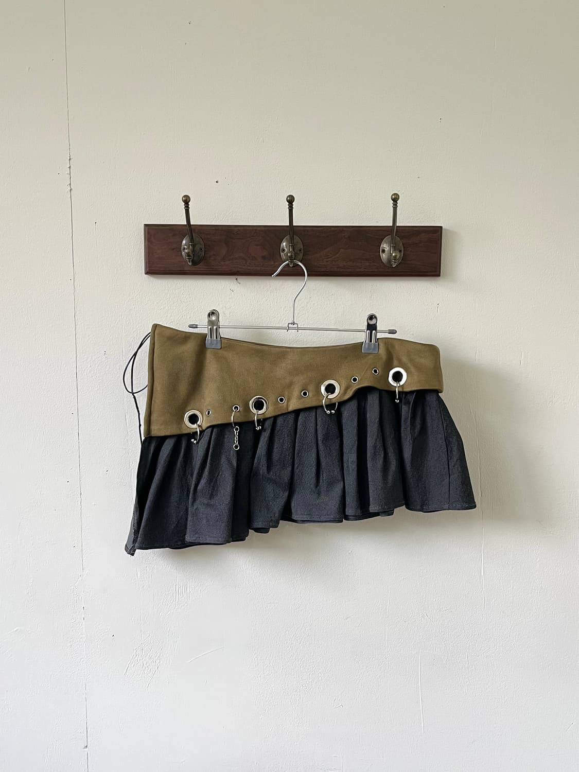 SHEIN 랩 스커트 상품이미지1