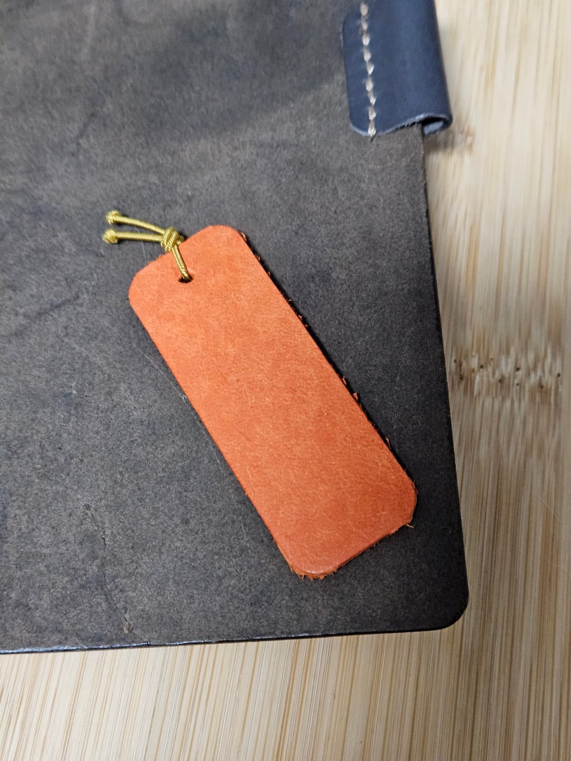 [파또] 트래블러스 노트 푸에블로 가죽 패스포트 사이즈 여권케이스 상품이미지5