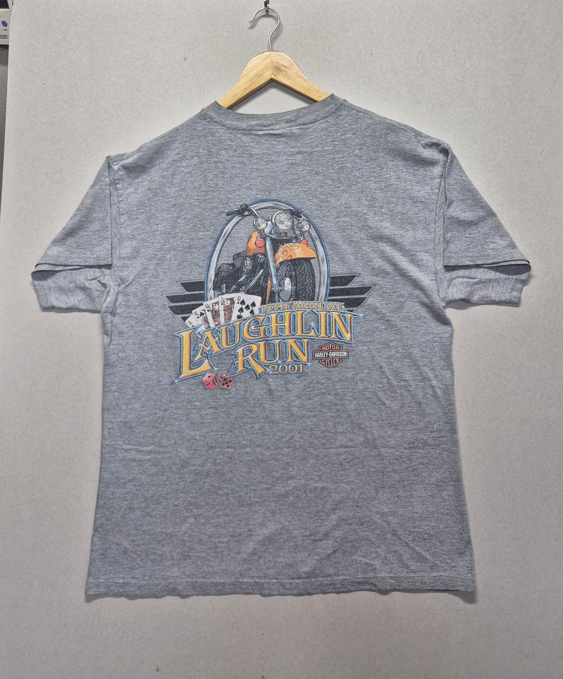 [L] 00s US Made 할리데이비슨 -47 상품이미지2