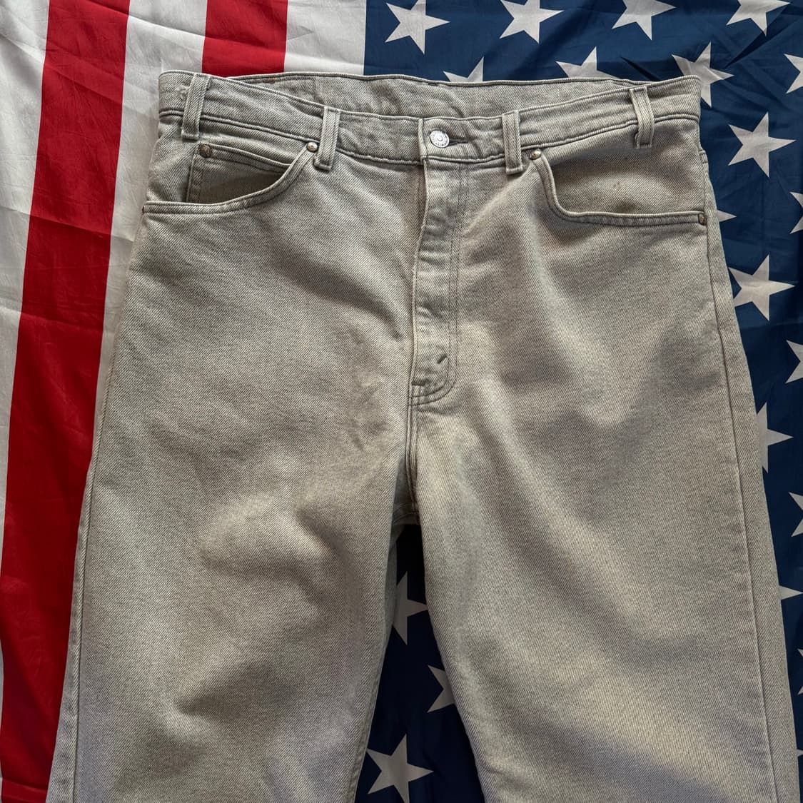 [levi's] 리바이스 90's 오렌지탭 데님 청바지 상품이미지2