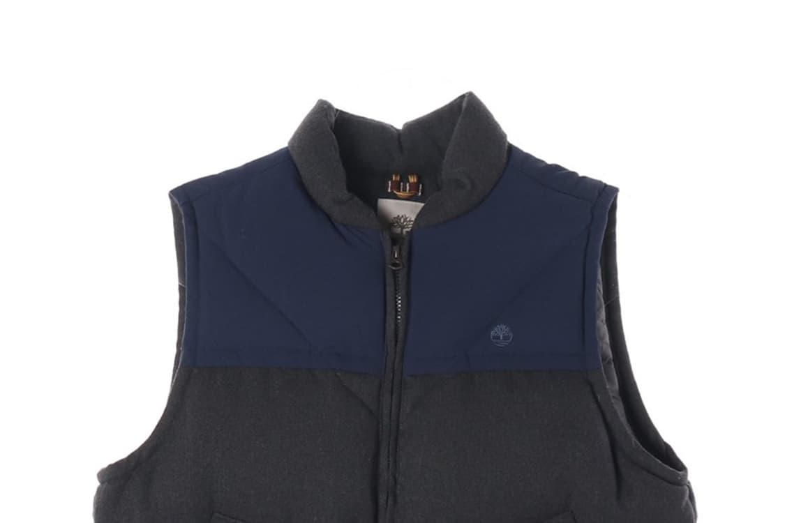 팀버랜드 패딩 베스트 M 상품이미지4