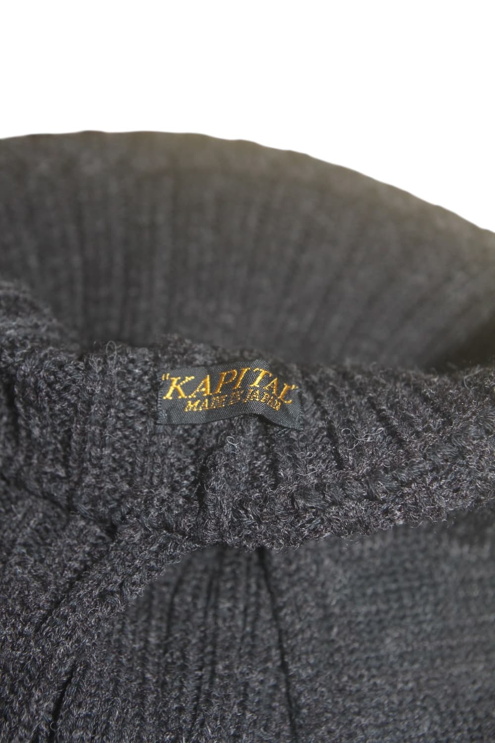 캐피탈 니켈 게일 캡 비니 KAPITAL 상품이미지6