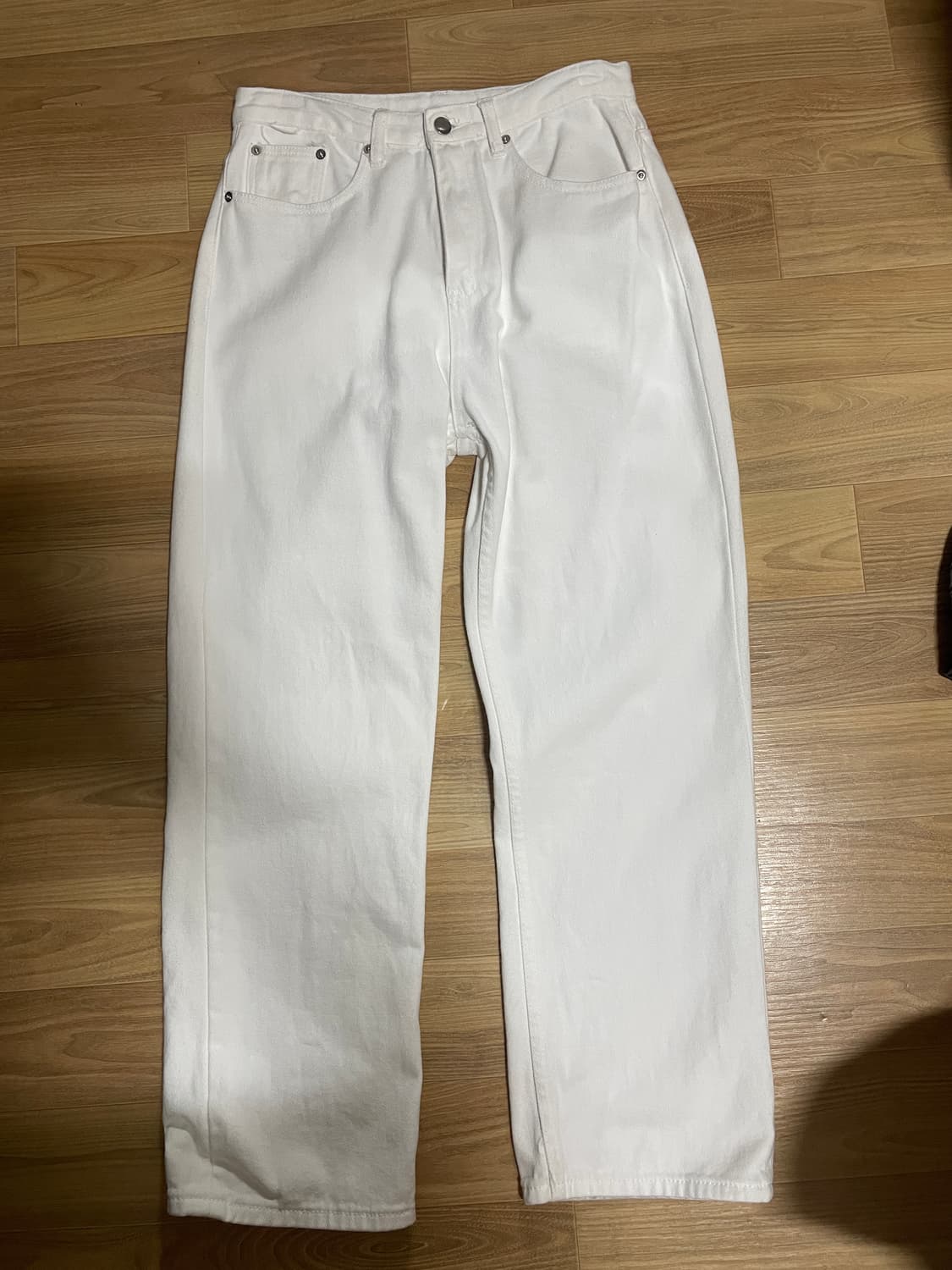 데님팬츠 상품이미지3