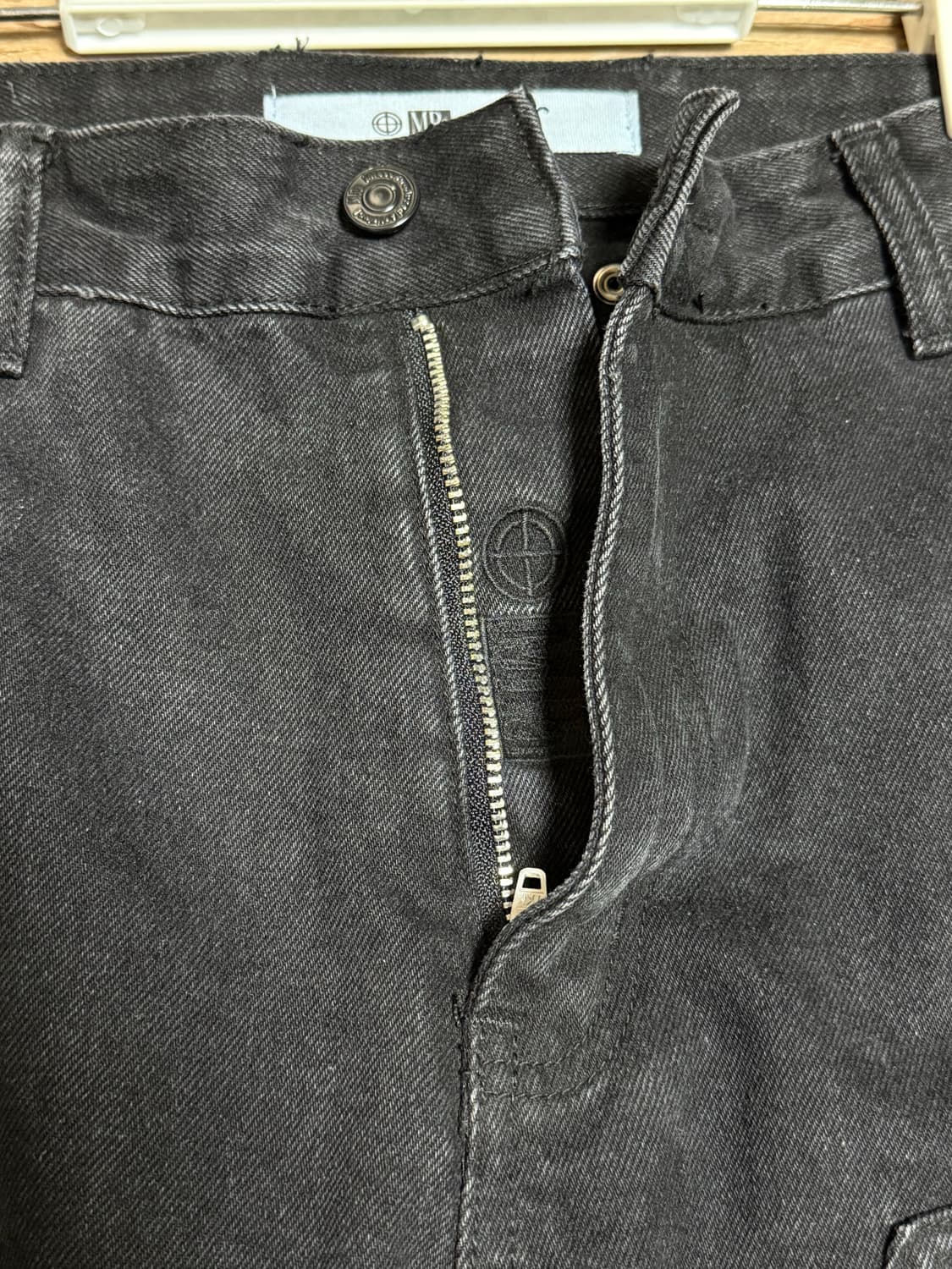 플라스틱프로덕트 더블니 팬츠 s 상품이미지4