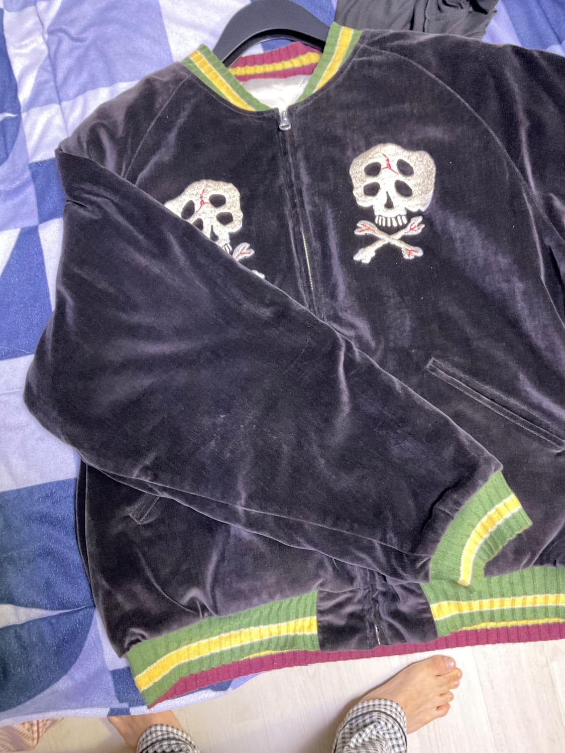 캐피탈 레인 스컬 수베니어 2 상품이미지10