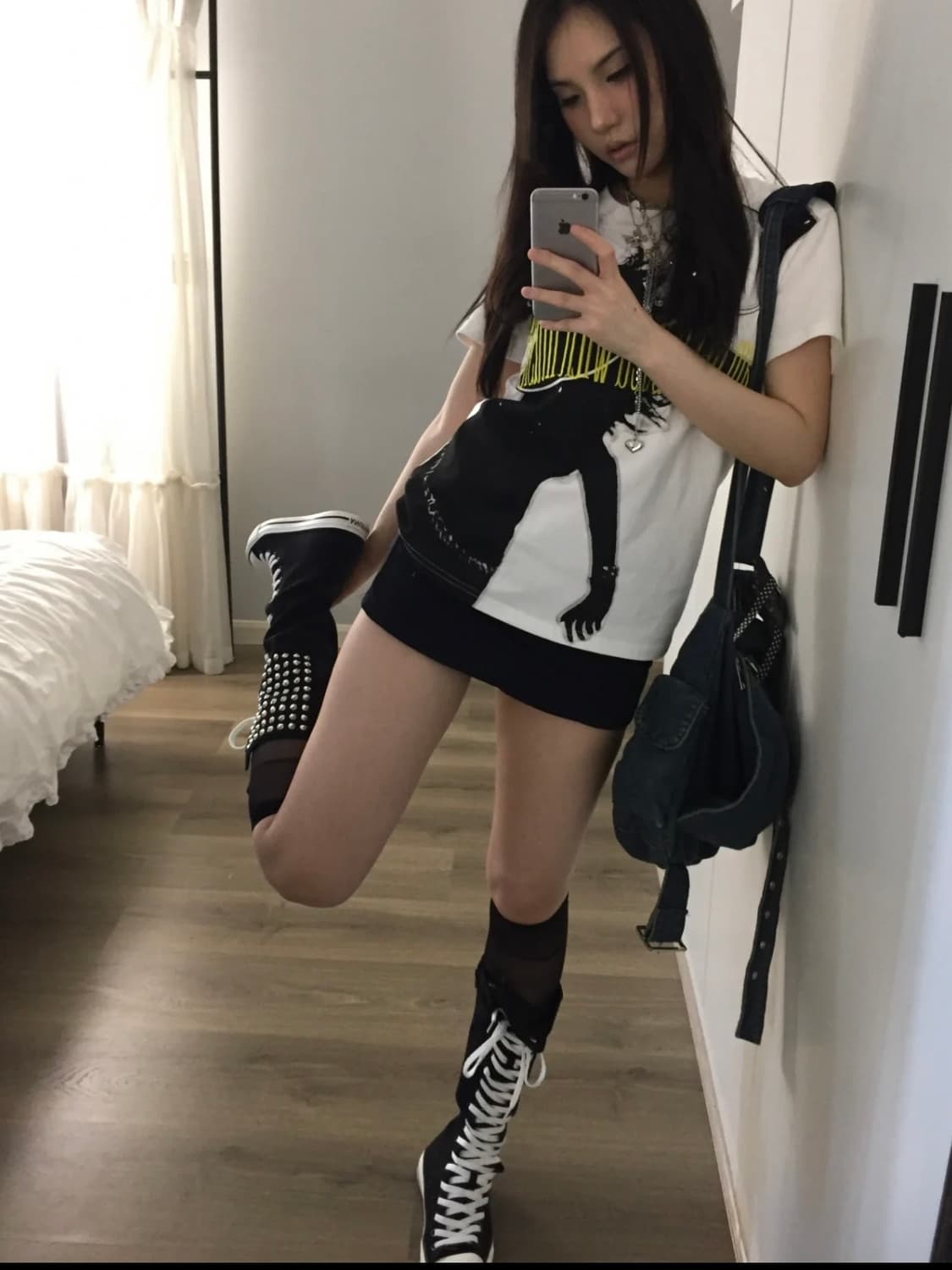 DETW 반팔 티셔츠 상품이미지3