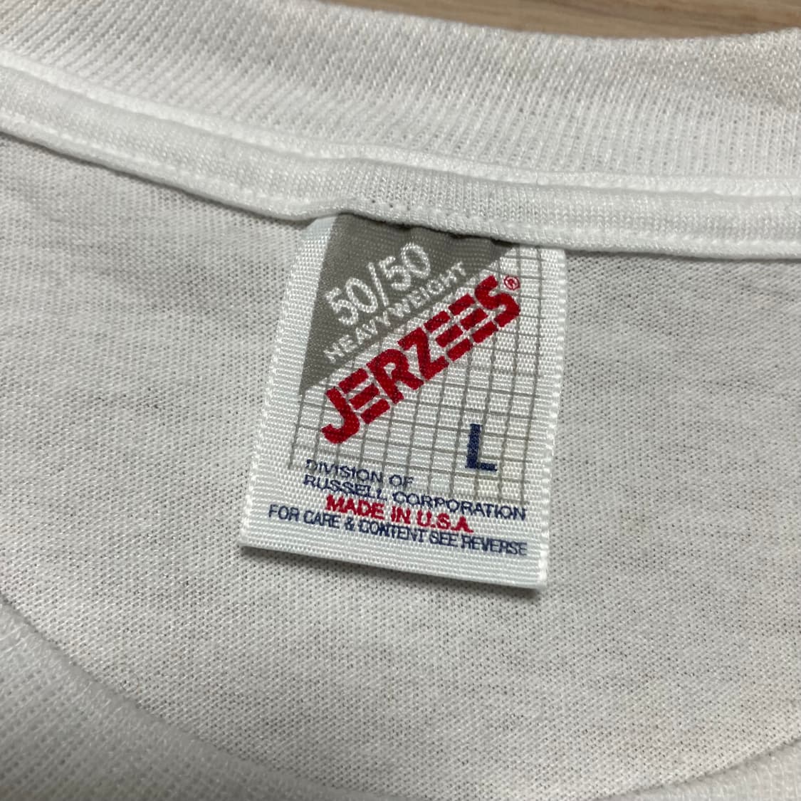 [Slayer] 90s 슬레이어 밴드 빈티지 반팔티 상품이미지4