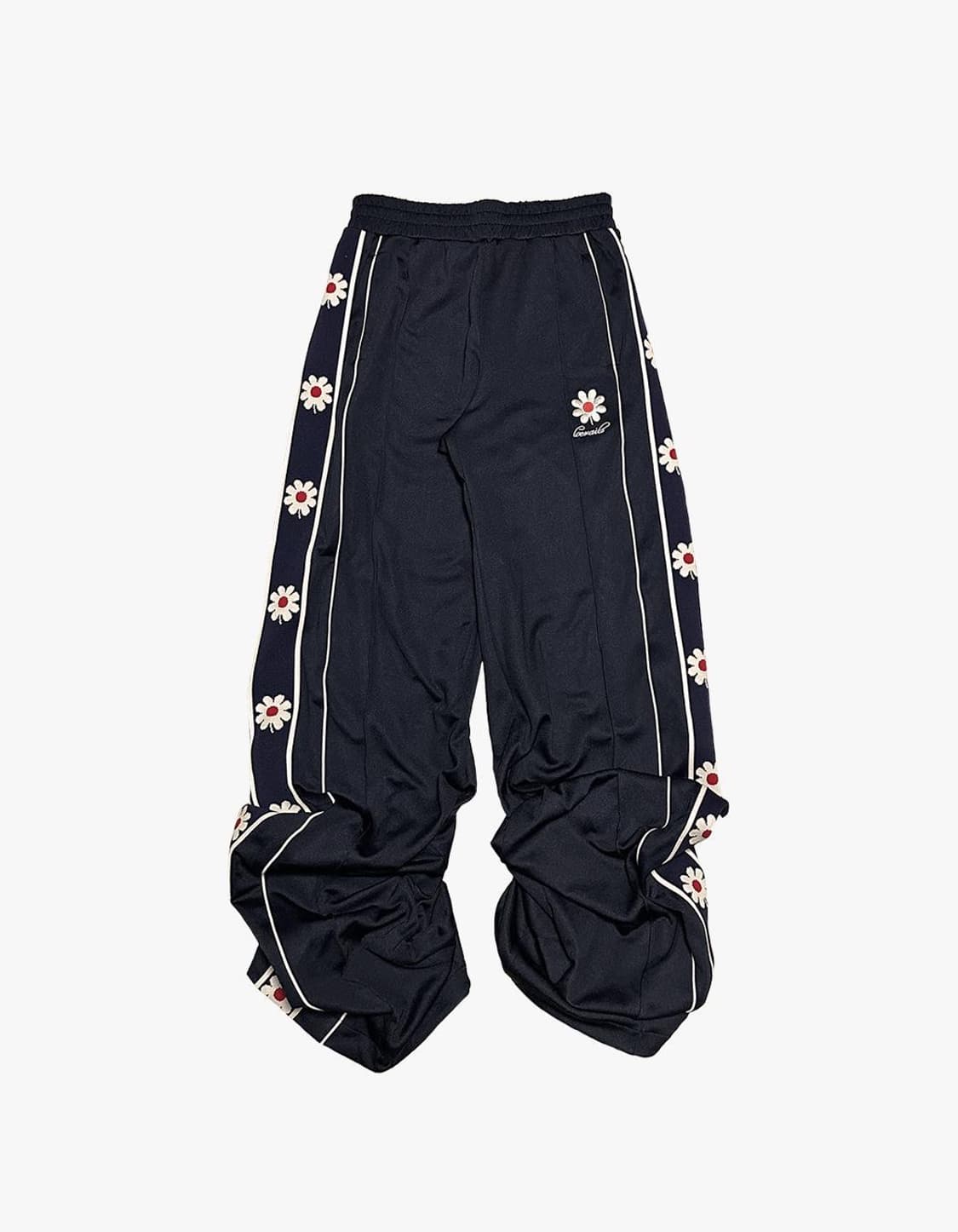 로레일즈 24 Crepe 트랙팬츠 1사이즈 상품이미지1