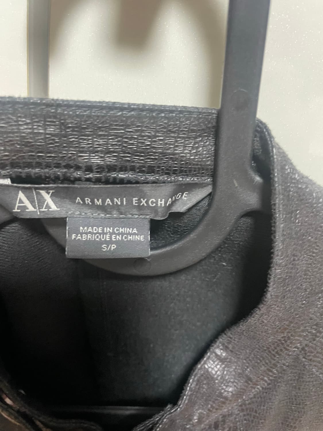 아르마니 자켓 s 상품이미지3