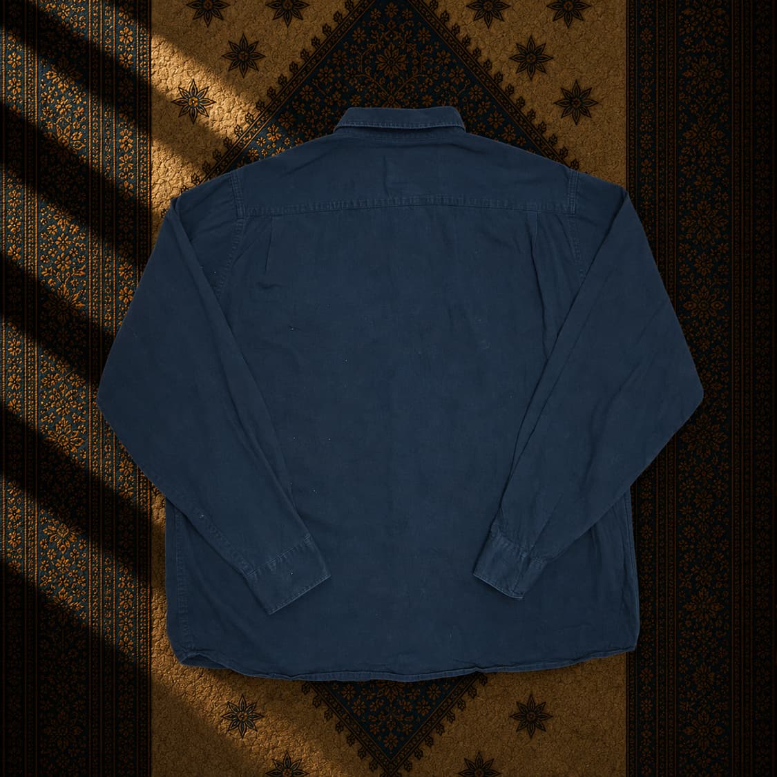 Wrangler 빈티지 워크웨어 셔츠 (XL) 상품이미지2