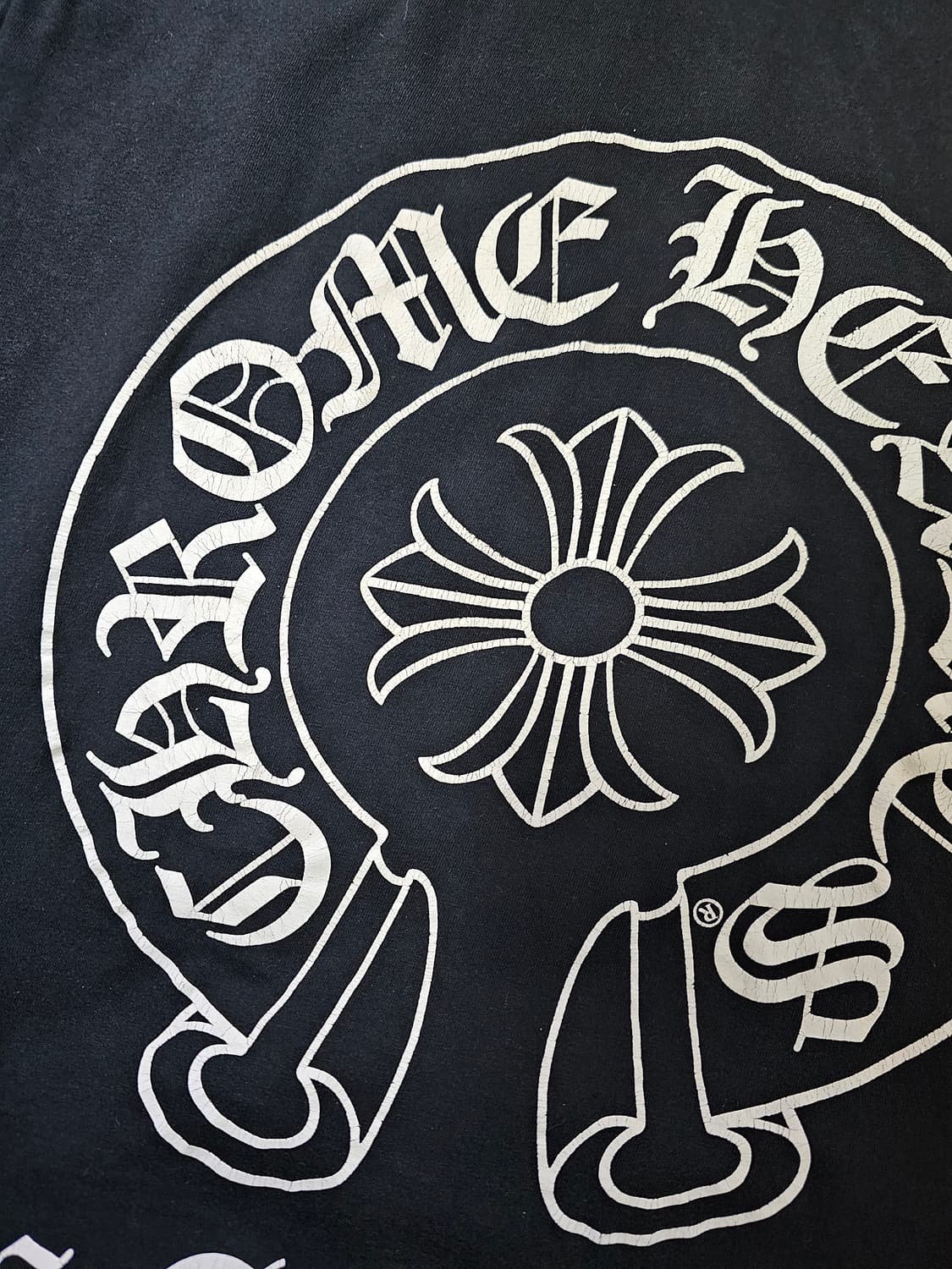 크롬하츠홀스슈로스엔젤리스반팔 상품이미지10