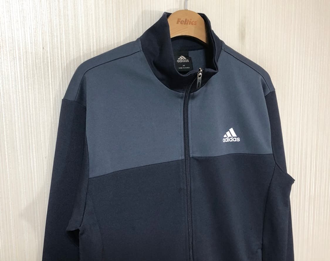 아디다스 인천대학교 축구부 트레이닝자켓/트랙슈트 95 상품이미지6