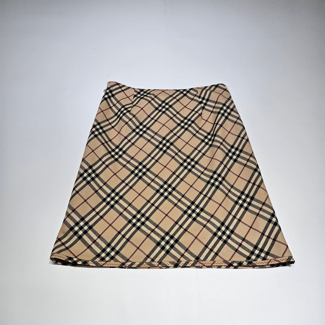 버버리 스커트[36] 상품이미지3
