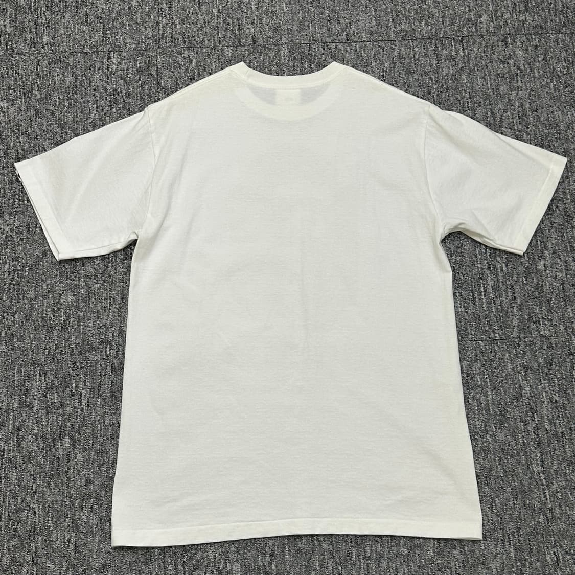 베이프 바이 베이싱 에이프 카모 티셔츠 화이트 상품이미지4