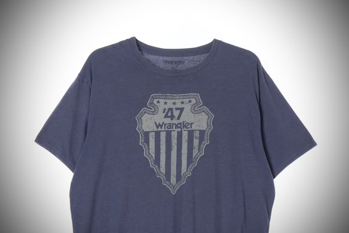 Wrangler ’47 Shield Tee 상품이미지3