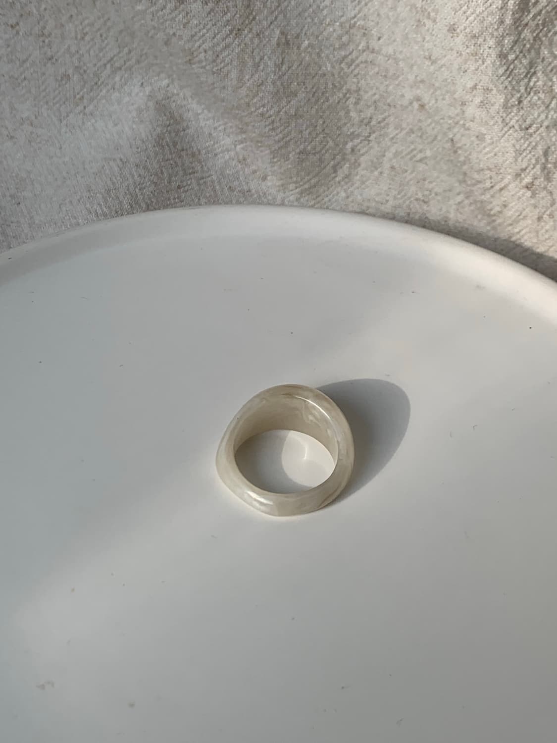 Chunky ring 상품이미지3