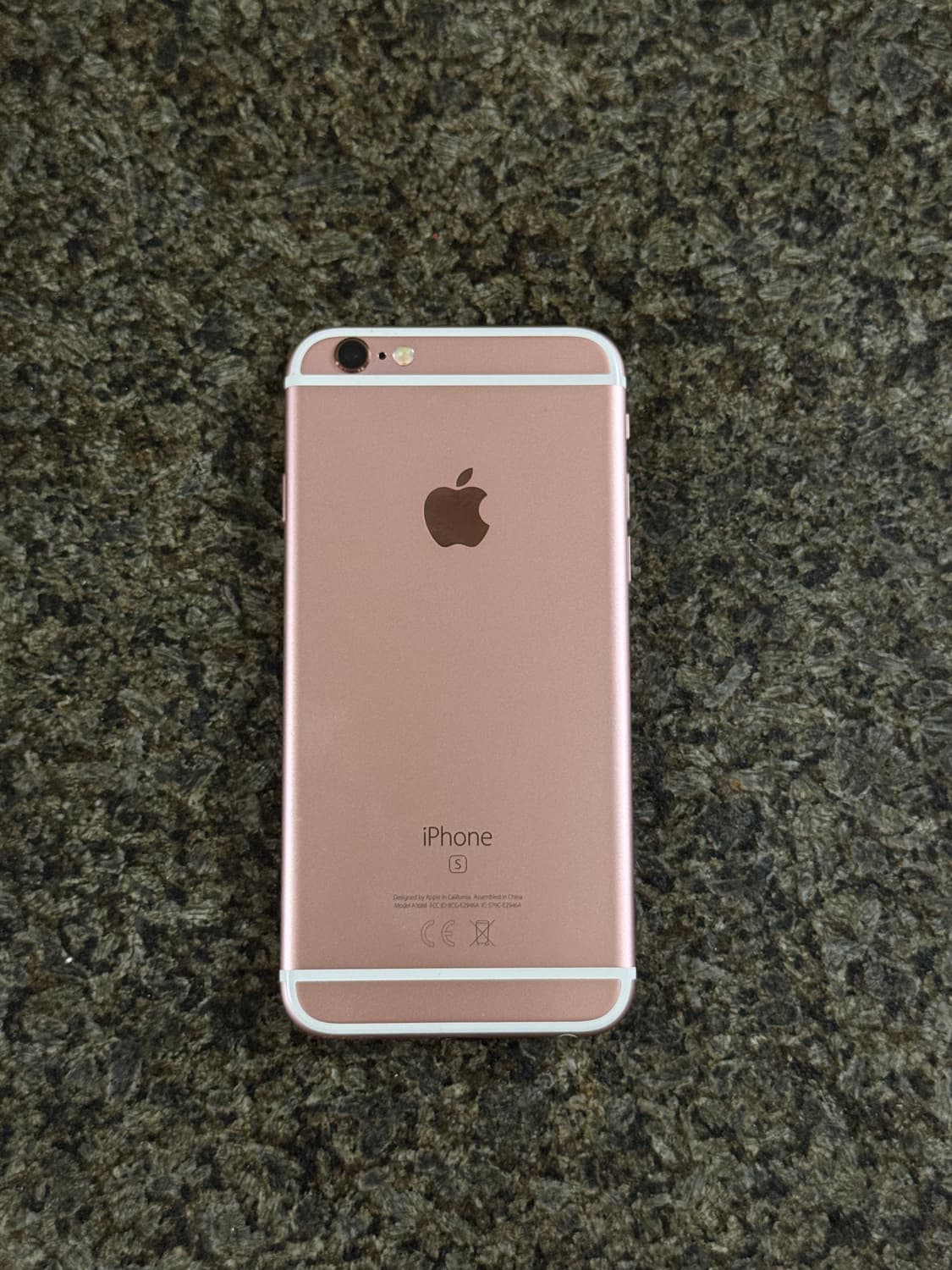 (상태 S급) 아이폰 6s 로즈골드 32gb 상품이미지1