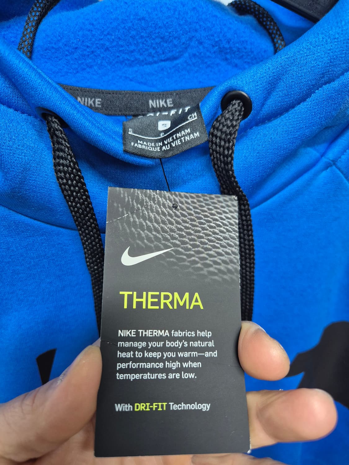 나이키 후드티 새상품 상품이미지2