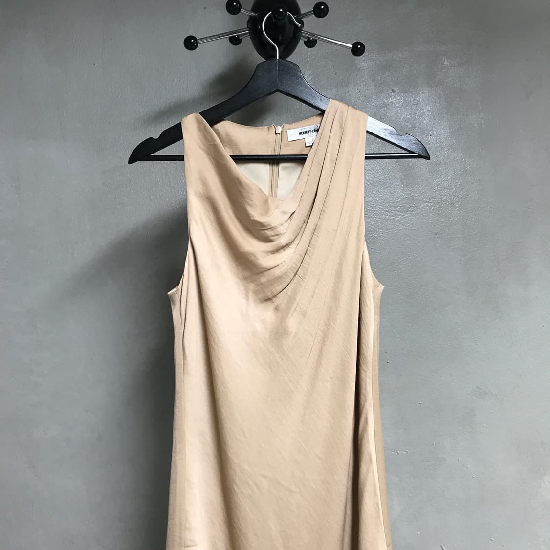 헬무트랭 베이지 원피스 새상품 0 상품이미지2