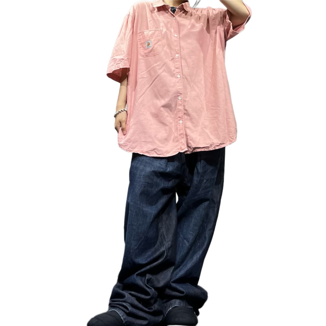 painting patch denim pt 상품이미지3