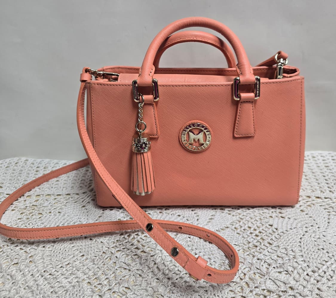 메트로시티 토트 겸 크로스백 상품이미지1