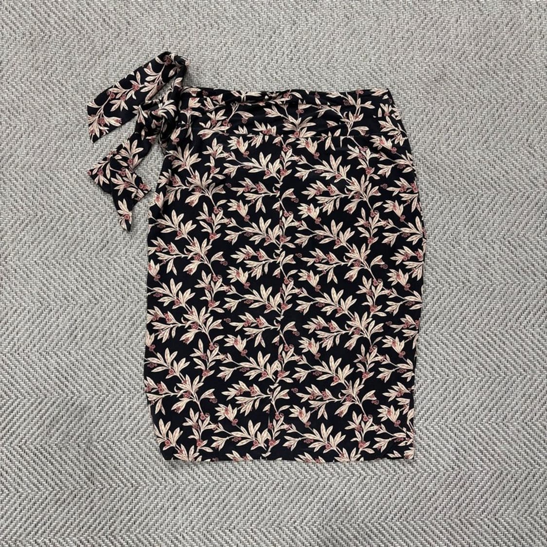 아떼바네사 브루노 실크 스커트 v0262 상품이미지2