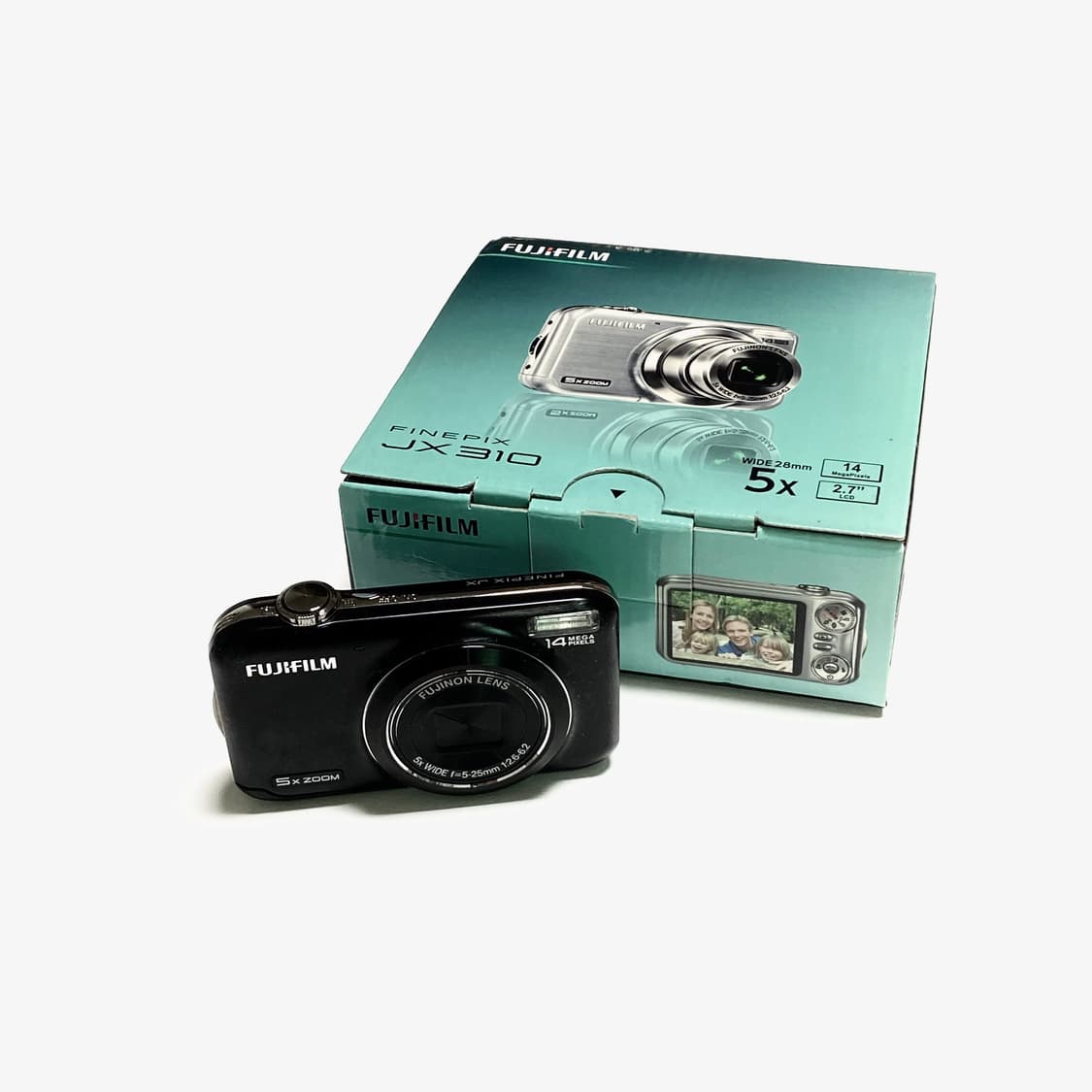 풀박스!)FujiFilm Finepix JX310 디카 상품이미지2