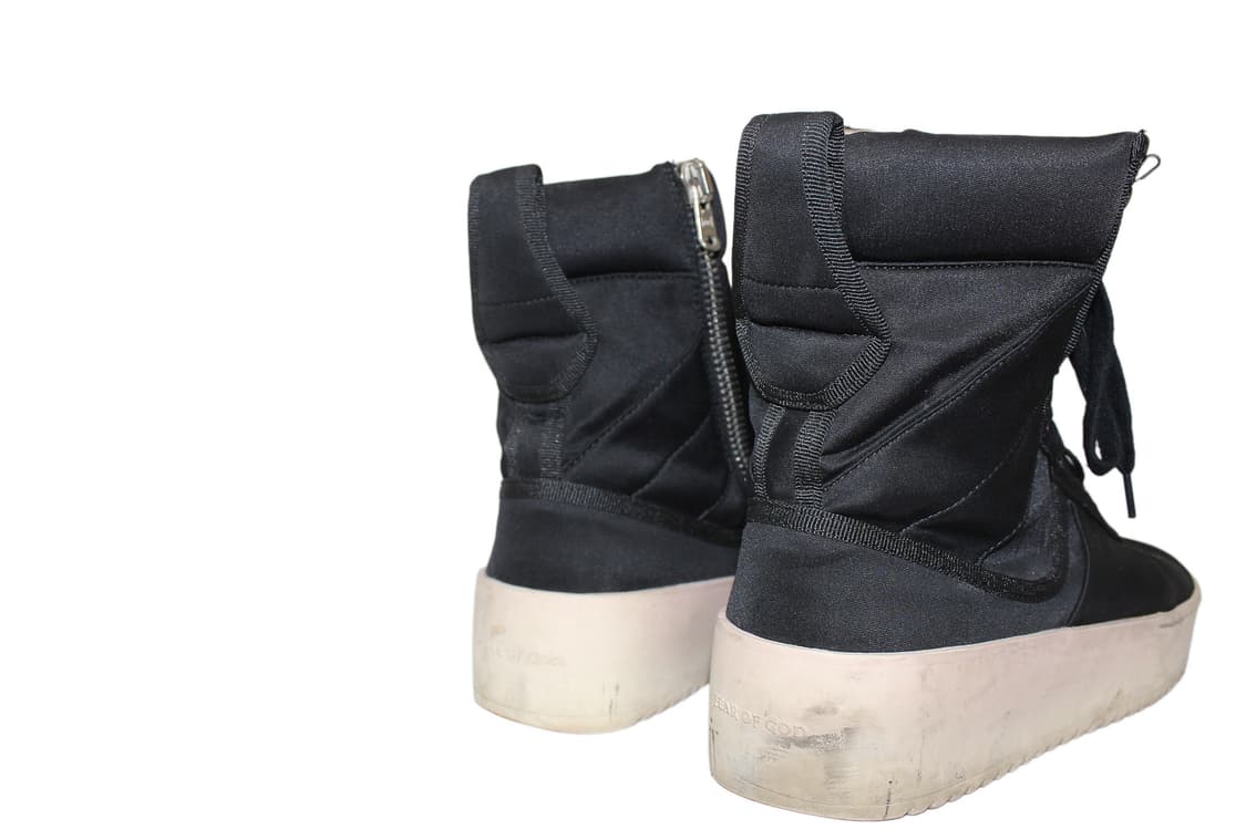Fear of God 피어오브갓 밀리터리 부츠 상품이미지3