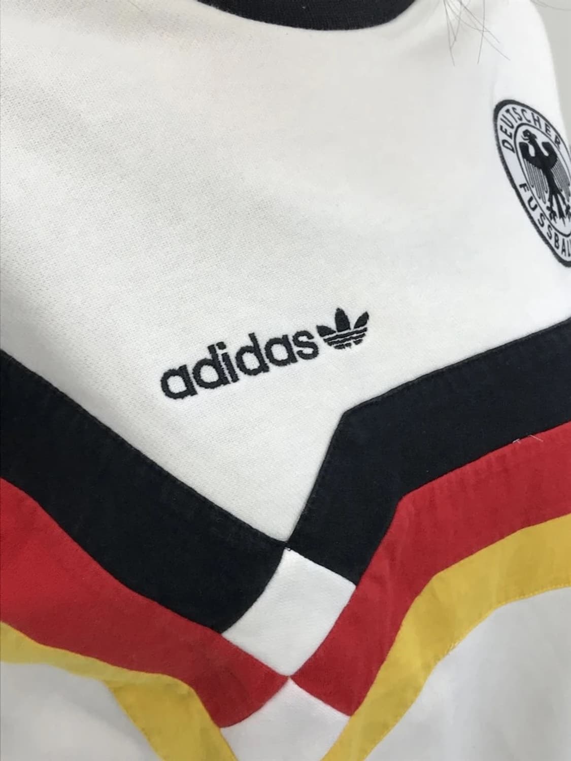Adidas Trefoil Germany Sweat 상품이미지3