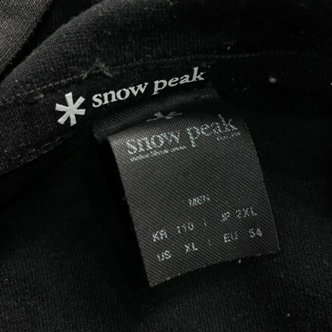 105 스노우피크 후드집업  상품이미지3