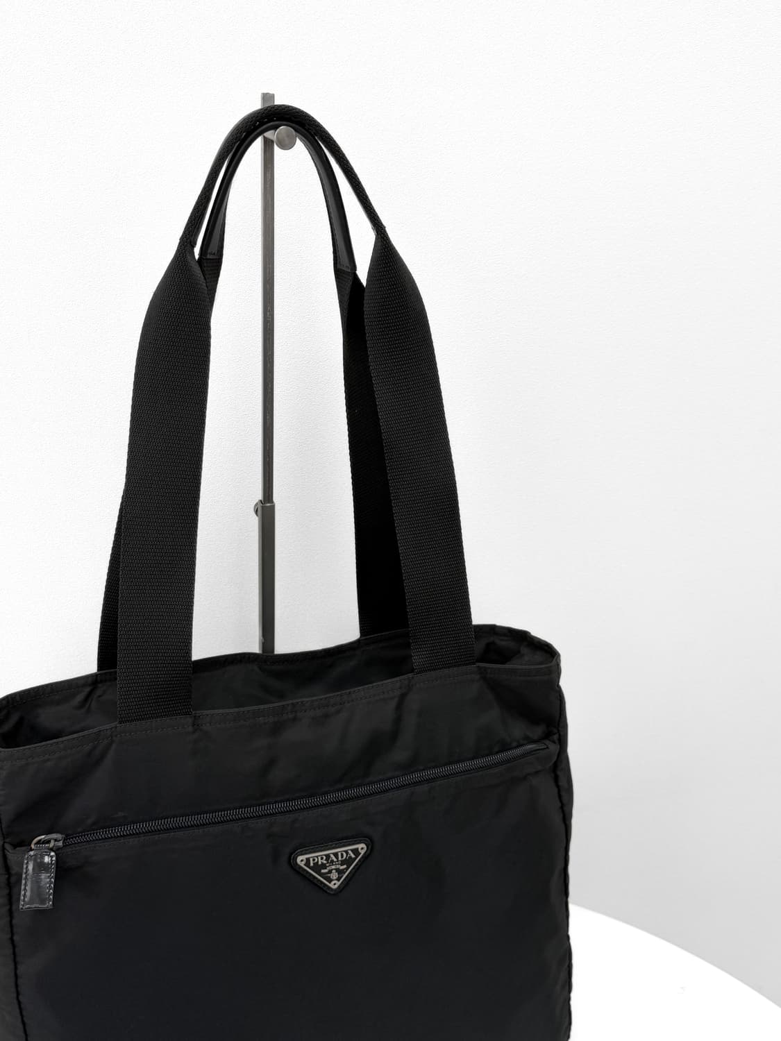 프라다 나일론 숄더백 상품이미지4