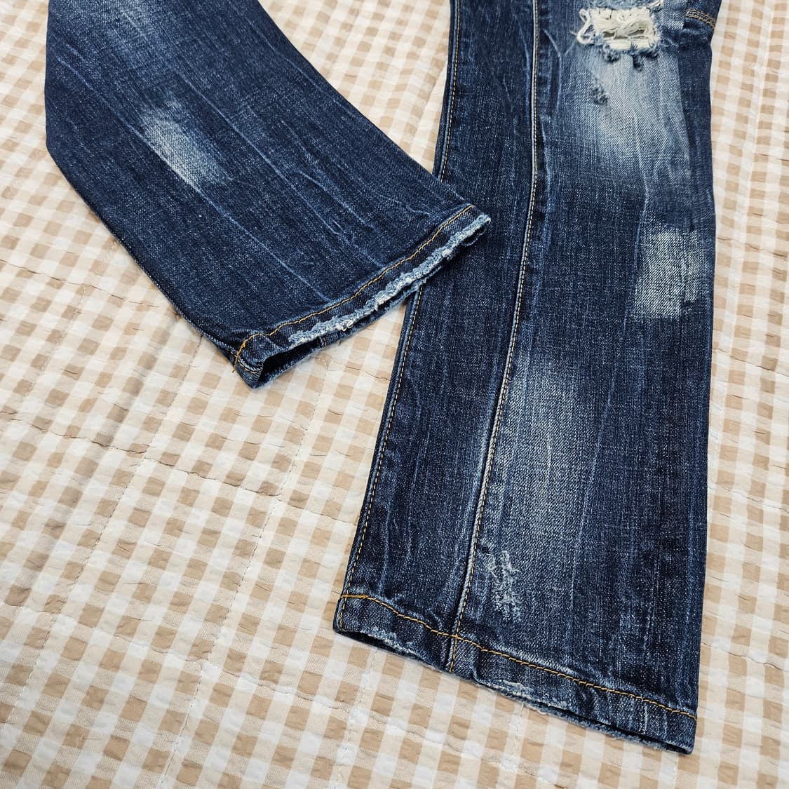 디스퀘어드2 데님 청바지 남자32 상품이미지8