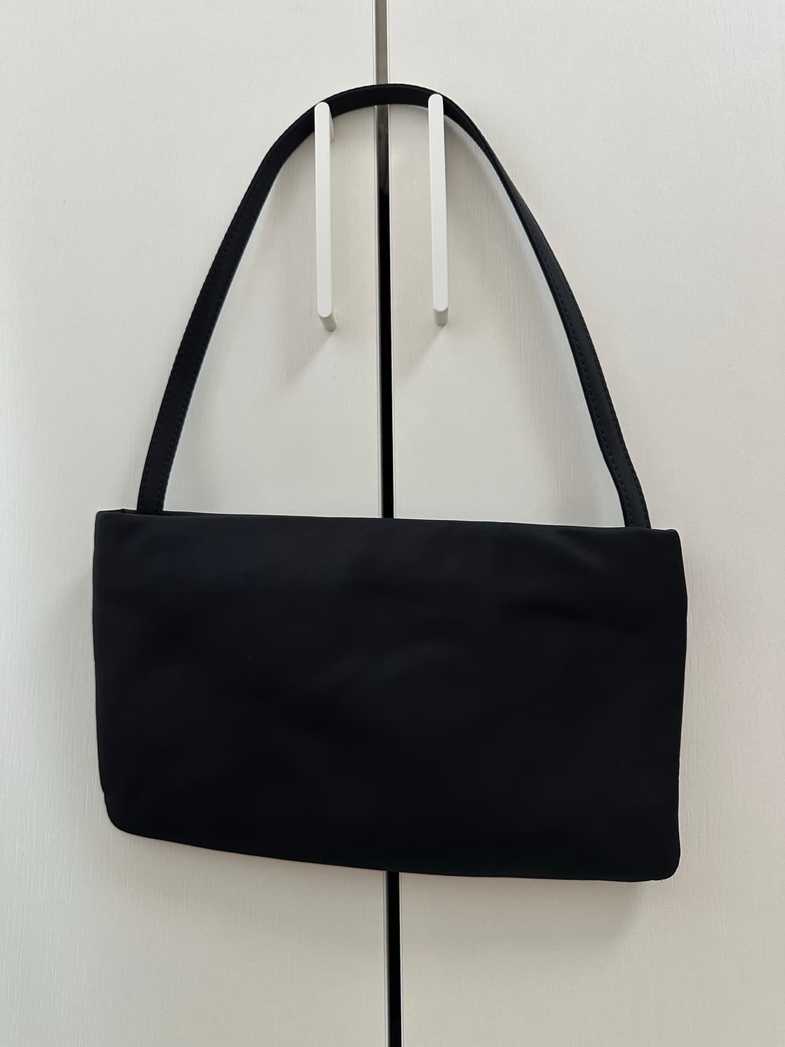 COS Archive 숄더백 블랙 상품이미지4