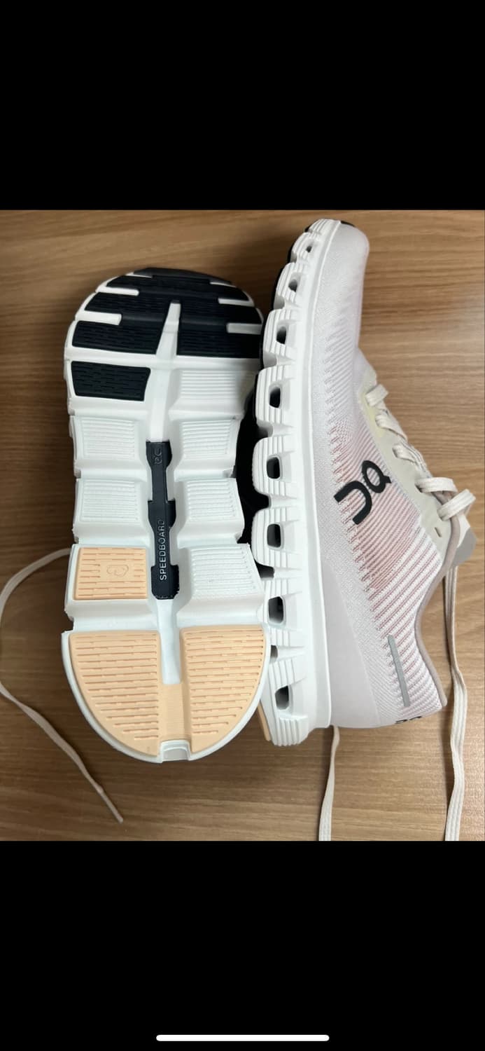 (급처)온러닝 운동화 250-255 클라우드 6 푸쉬 상품이미지2