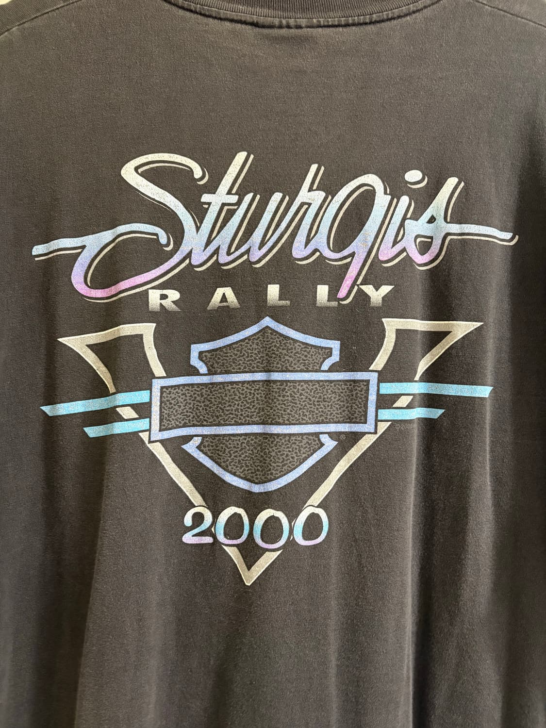 빈티지 할리데이비슨 Sturgis 60th 티셔츠 상품이미지7