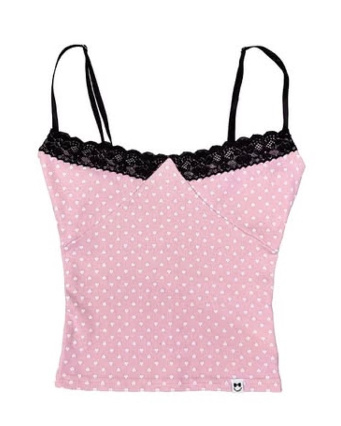 쓰리타임즈 Love spot tank top (s) 상품이미지1