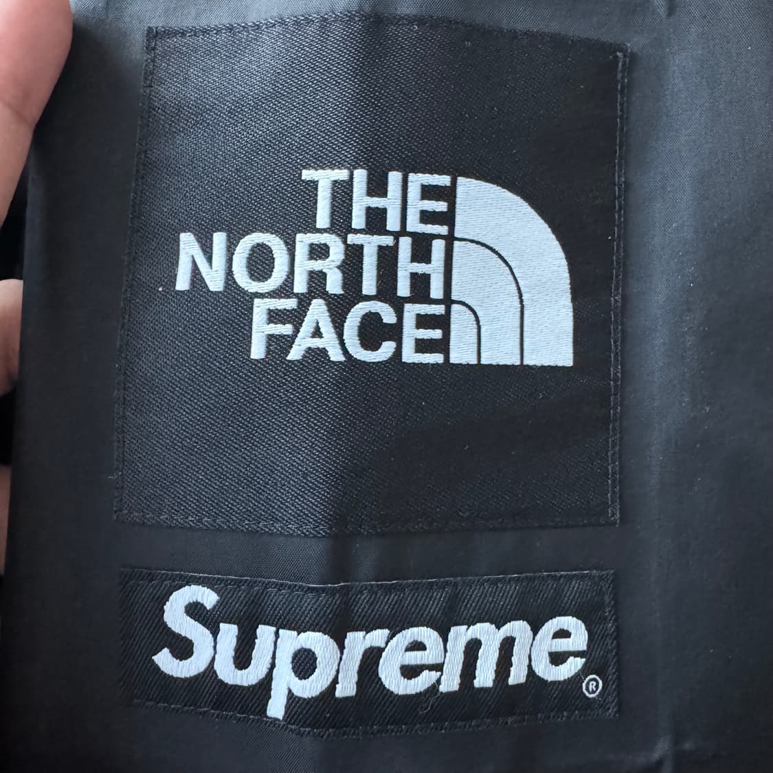 슈프림 노스페이스 21SS 테이프심 코치 자켓 바람막이 상품이미지6