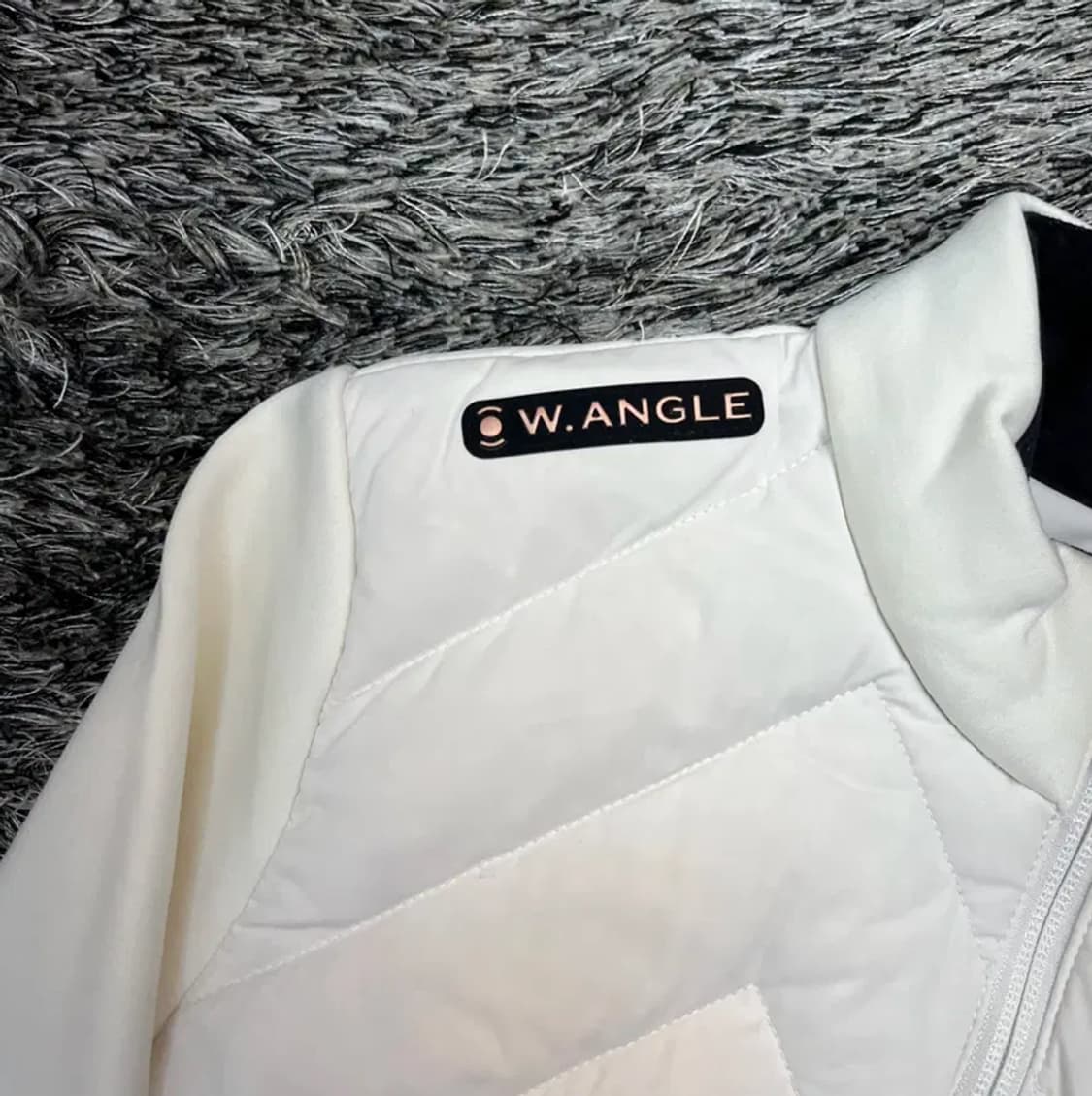 20년 와이드앵글 골프 여성 방풍 거위털 자켓 (85) 상품이미지4