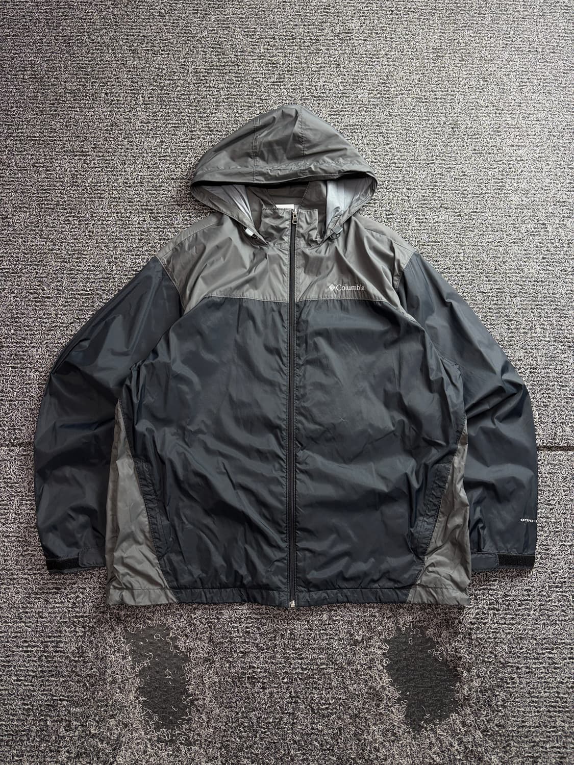 컬럼비아 USA 옴니 쉴드 고프코어 바람막이 3448 상품이미지2