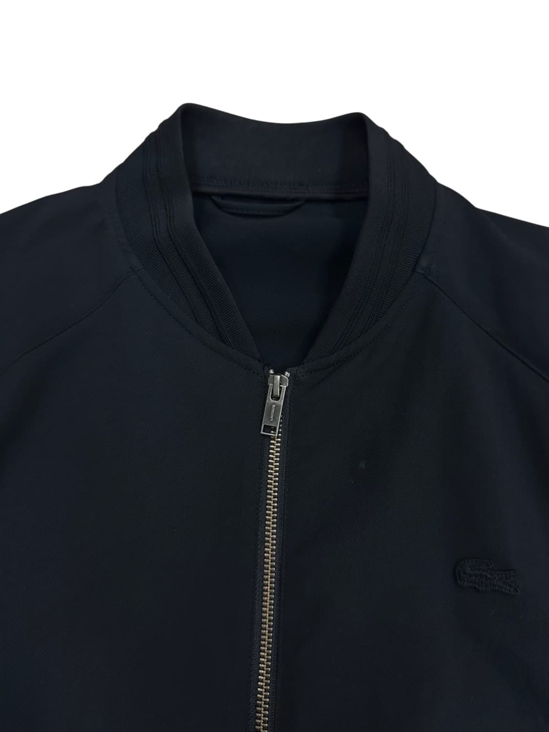 라코스테 블루종 블랙 (XL)  상품이미지3