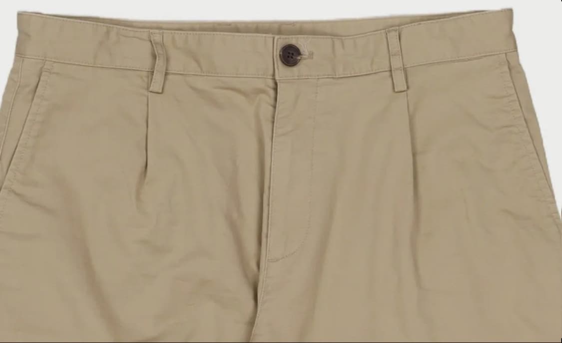 무신사스탠다드 와이드 치노팬츠 32 상품이미지3